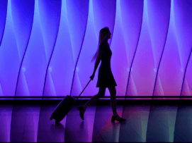 Origin Bogotá Destination New York 20 oct 2024