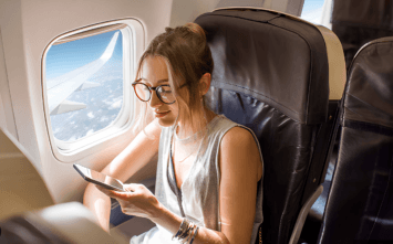 Buy air reservation